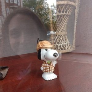 Meet your Posher, Isty